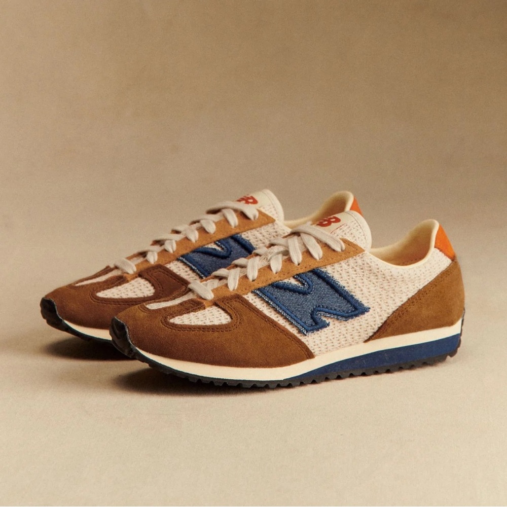 Sezane x New Balance 471 Sneakers size 8 women’s/39.5 EU/unisex 6.5 - Picture 7 of 15